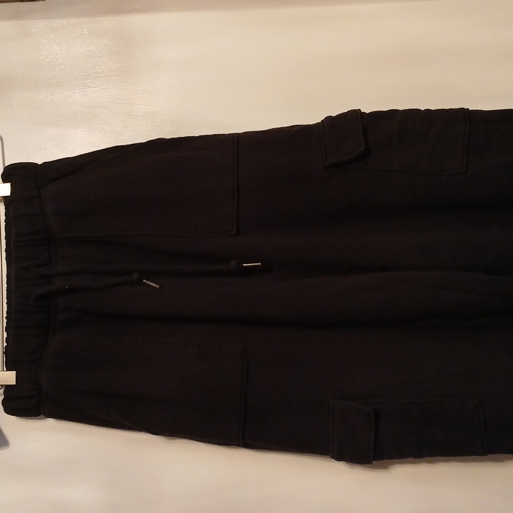 Pink /VS  cargo sweat pants